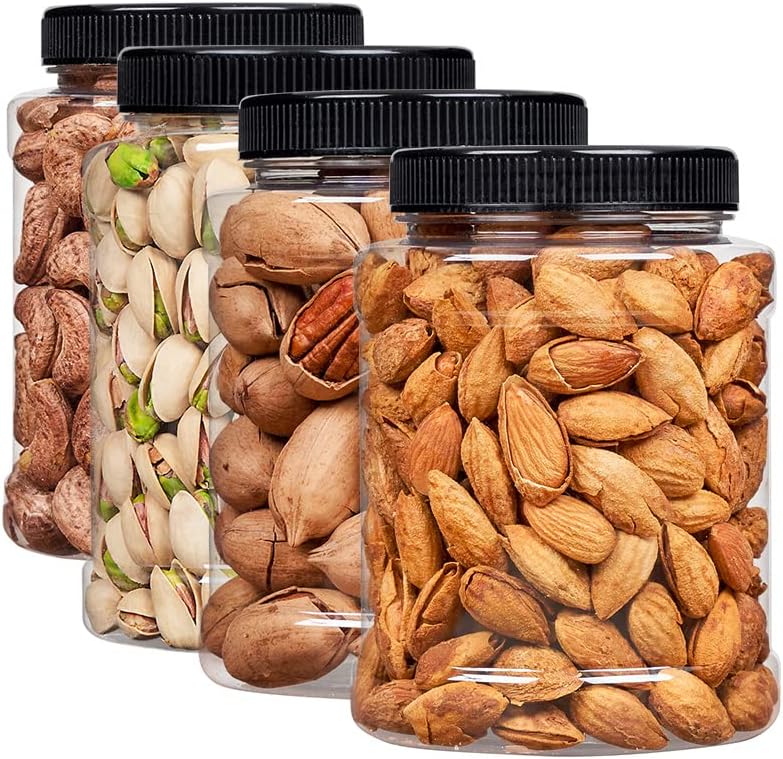 Almond Nut Combination Patambarda巴旦木坚果组合巴坦木巴达木杏仁零食特产小吃批发整箱10斤