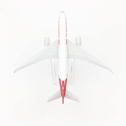 Модели на самолети 1/400 са Подходящи за Airbus A350 16 см Модел самолети на Еърбъс с Основна Фитинги за украса или ваучър за подарък графичен дисплей