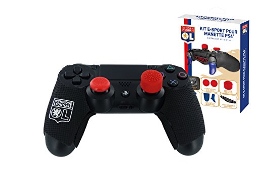 Дозвуковой комплект e-Sport контролера на PS4 - Olympique Lyonnais Football Club, Playstation