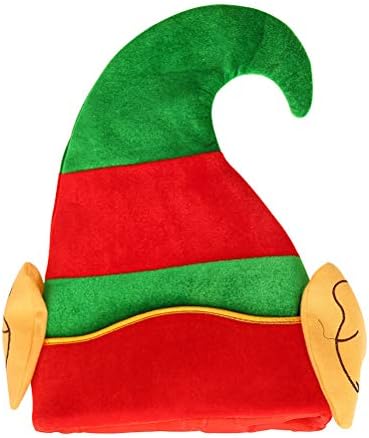 БЕСПОРТНОЕ Коледа Остроконечное Коледна Украса Използвайте Шапка за Деца и Възрастни, Творчески Мультяшная Шапка Коледен Орнамент