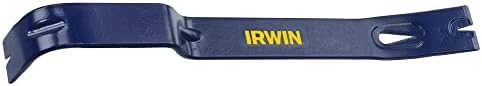 Железен лост IRWIN, плоска пружина стомана 2 в 1, 18 инча (IWHT55180)