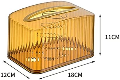 N/A Сивата Кутия за Салфетки за Дома, Хол, Автомобили, Подвижни Държач за Кърпички