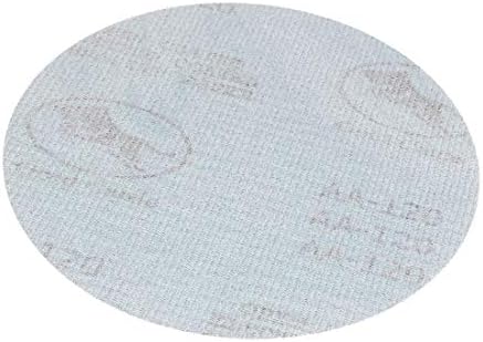 X-DREE през Цялата диск за сух абразив за шлайфане с диаметър 6 инча с шкурка 120 песъчинки 20 броя (6 пульгад за кръгло шлайфане redondo lijado abrasivo seco disco de papel de lija flocado 120 granos 20 броя