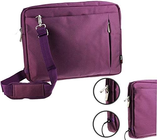 Калъф /чанта за таблет Navitech Purple, Съвместим с впръскване на графичен таблета Coovee 10 Инча Digital Ewriter