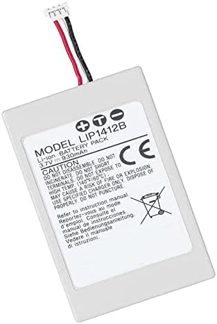 Oracca LIP1412 LIP1412B 3,7 ПРЕЗ 930 mah Замени Батерията е Съвместима с Sony Обзавеждане за PSP-N1001 Обзавеждане за PSP-N1002 Обзавеждане за PSP-N1003 обзавеждане за PSP-N1004