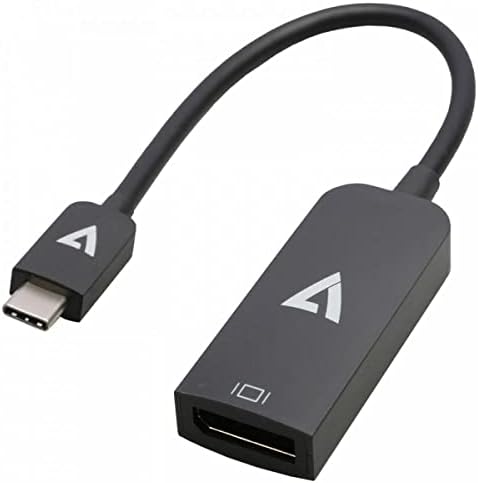 Адаптер V7 USB-C към DisplayPort