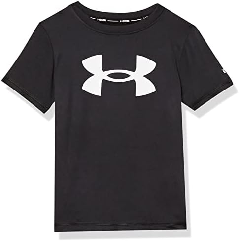 Рашгард с къси ръкави за момчета Under Armour