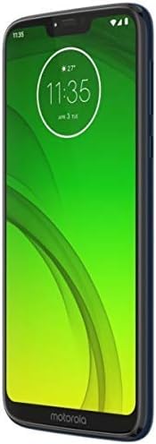 Motorola MOTO G7 Power - GSM Отключени смартфони до 32 GB Android - Цвят на морска вълна, Синьо (обновена)