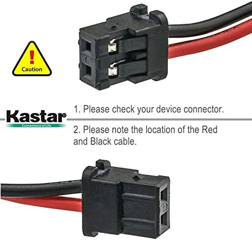 Kastar 6-Pack Смяна на батерията за Uniden DECT2185-3 DECT2188 DECT2188-2 DECT2188-3 DECT2188-4 DECT2188-5 DECT2188-6 DECT2662 DECT2662-2 DECT2882 DECT2882-2 DECT2882-3 DECT2888 DECT2888-3