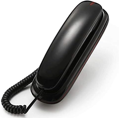 KJHD Телефон Стационарен Телефон, Домашен Офис, Стационарен телефон (Цвят: B)