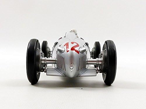 Миничемпионы 155361012 1:18 Auto Union Typ C-Ханс Стик-Гран при на Будапеща 1936