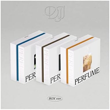 NCT DOJAEJUNG - 1-ва Мини-албум Perfume[Версия Box.] Cd-диск + Сгънати плакат (3 версии) Комплект + 3 Сгънати Плакат)