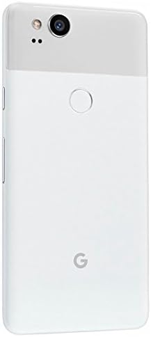Google Pixel 2 128 GB - Чисто Бял, разблокированная версия на Google (обновена)