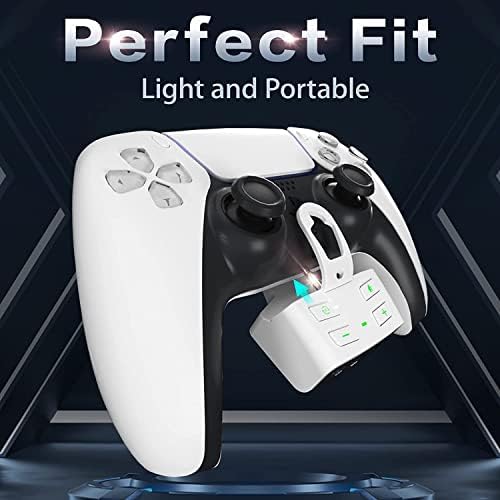 Контролер Gear Gotham City Lights - Набор от скинове за PS4 за контролер и поставка за контролер